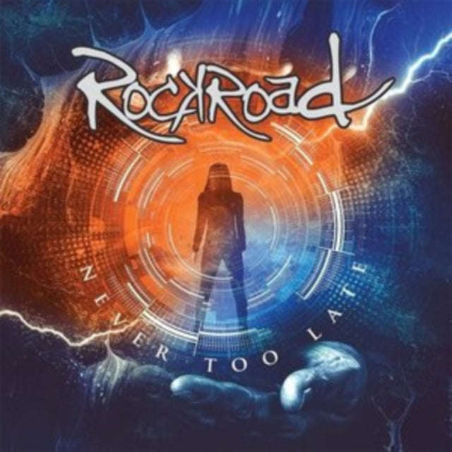 Rockroad - It's Never Too Late (CD) (US Import)