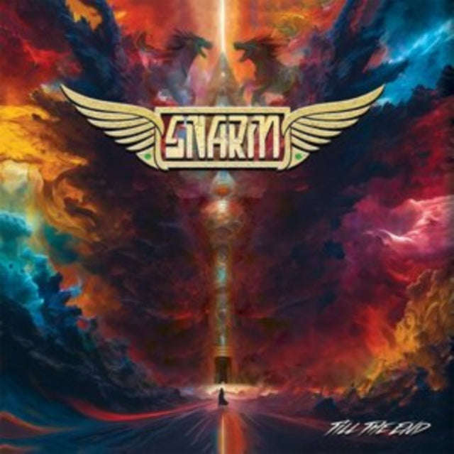 Snarm - Till The End (CD) (US Import)