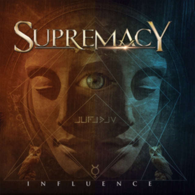 Supremacy - Influence (CD) (US Import)