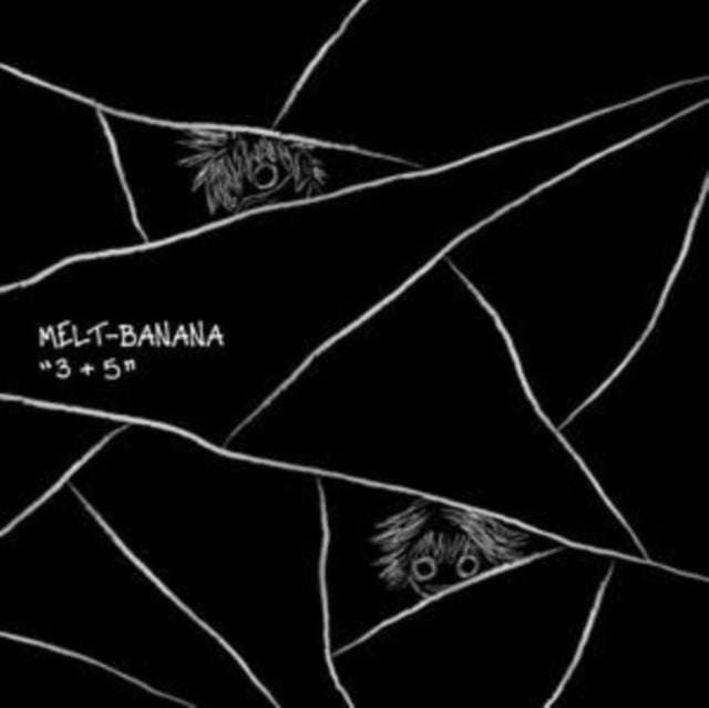 Melt Banana - 3+5 (Vinyl) (US Import)