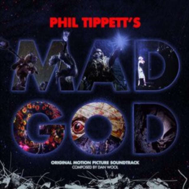 Dan Wool - Mad God Ost (CD) (US Import)