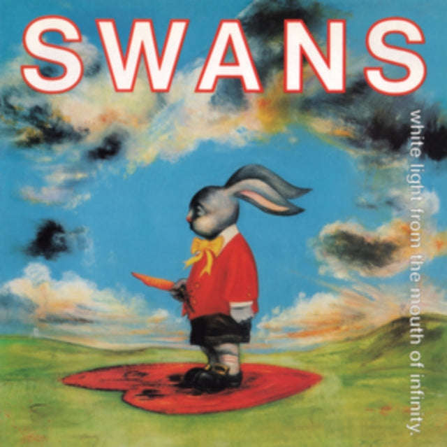 Swans - White Light From The Mouth Of Infinity (CD) (US Import)