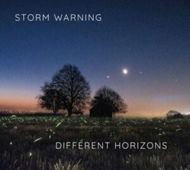 Storm Warning - Different Horizons (CD) (US Import)