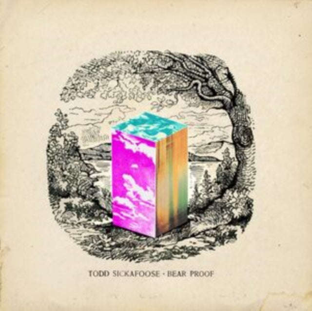 Todd Sickfoose - Bear Proof (CD) (US Import)