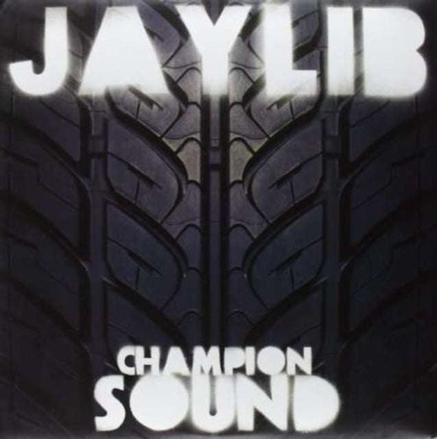 J Dilla / Madlib - Champion Sound (Vinyl) (US Import)