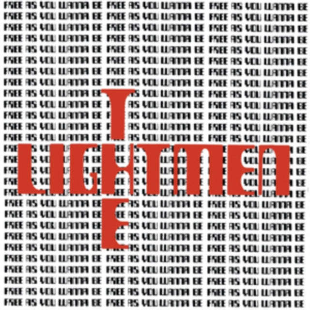 Lightmen Plus One - Free As You Wanna Be (Vinyl) (US Import)