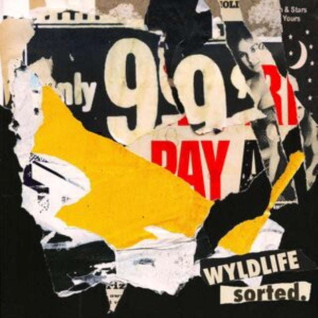 Wyldlife - Sorted. (CD) (US Import)
