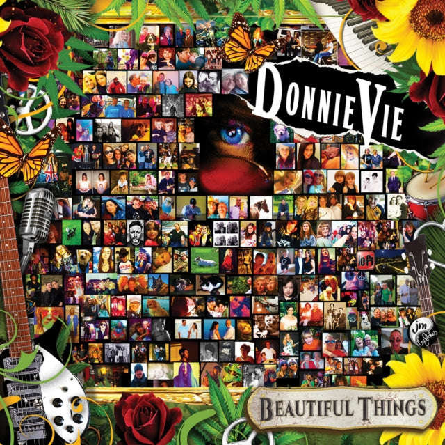 Donnie Vie - Beautiful Things (CD) (US Import)