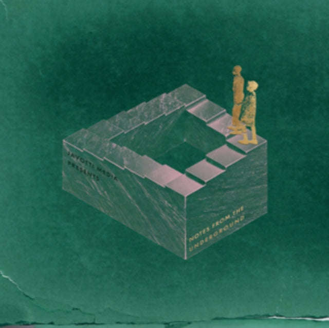 Javotti Media - Notes From The Underground (Vinyl) (US Import)
