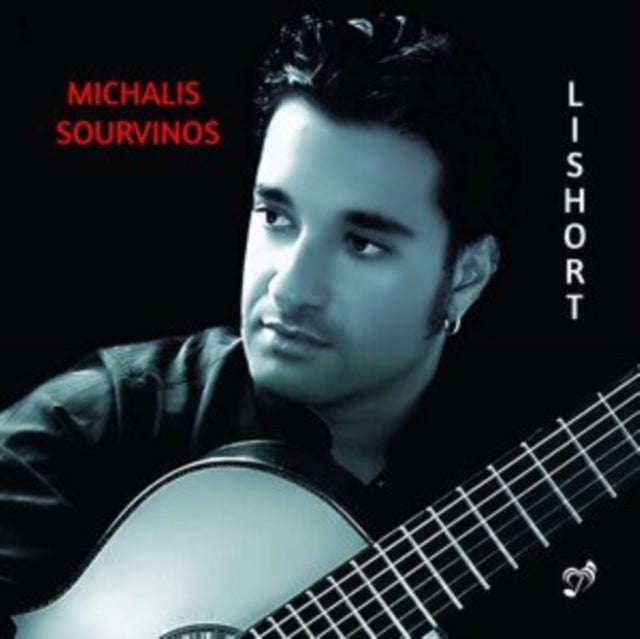 Michalis Sourvinos - Sourvinos: Lishort - Works For Guitar (CD) (US Import)