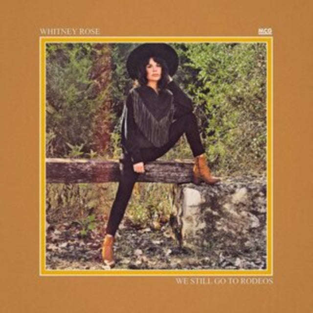 Rose Whitney - We Still Go To Rodeos (CD) (US Import)