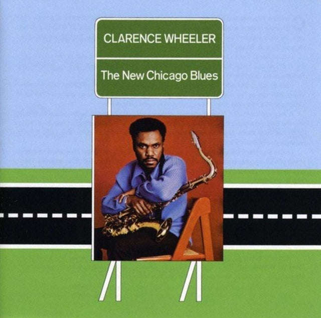 Clarence Wheeler - New Chicago Blues (CD) (US Import)