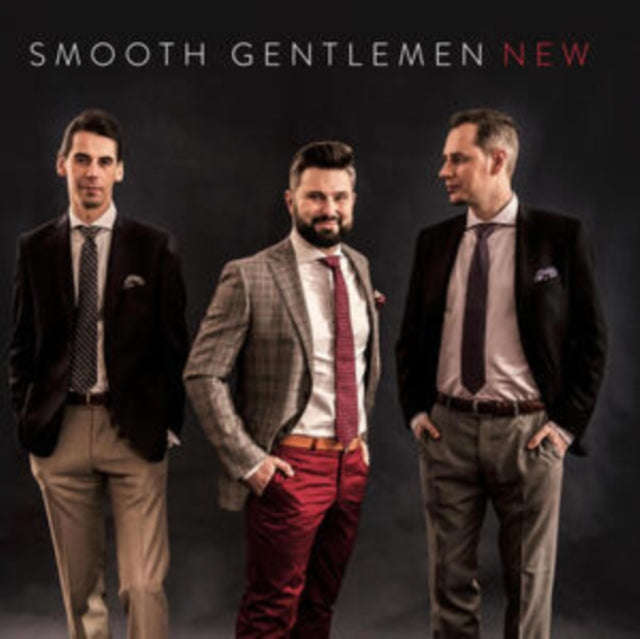 Smooth Gentlemen - New (CD) (US Import)