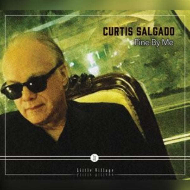 Curtis Salgado - Fine By Me (CD) (US Import)