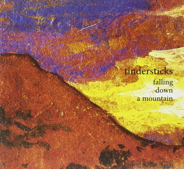 Tindersticks - Falling Down A Mountain (CD) (US Import)