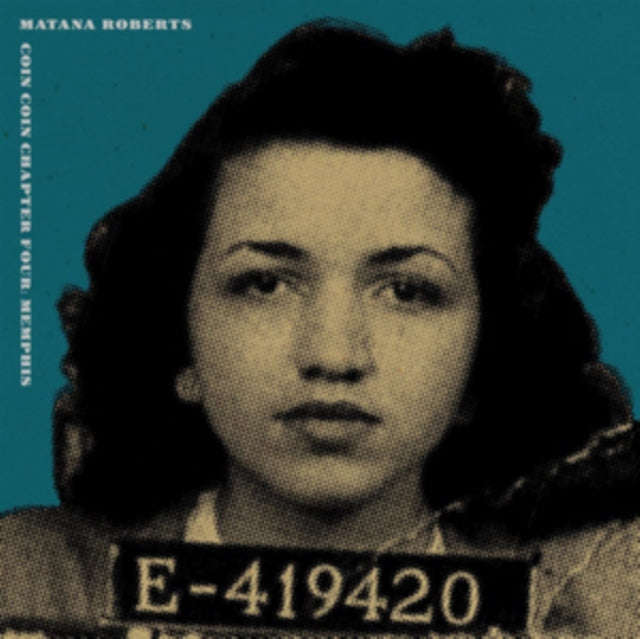 Matana Roberts - Coin Coin Chapter Four: Memphis (CD) (US Import)