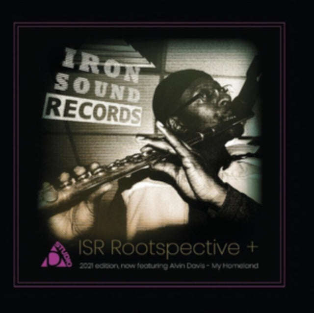 Various Artists - Isr Rootspective+ (CD) (US Import)