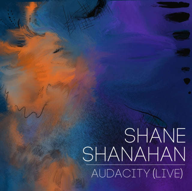 Shane Shanahan - Audacity (Live) (CD) (US Import)
