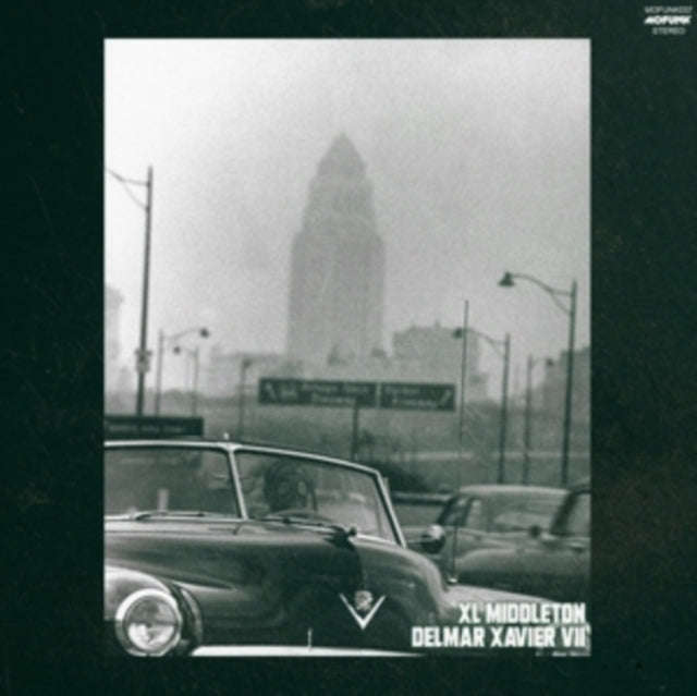 XL Middleton & Delmar Xavier VII - XL Middleton & Delmar Xavier VII (CD) (US Import)