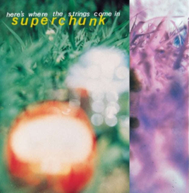 Superchunk - Here's Where The Strings Come In (CD) (US Import)