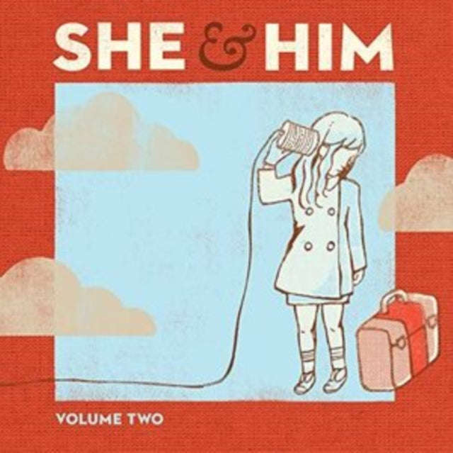 She & Him - Volume 2 (CD) (US Import)