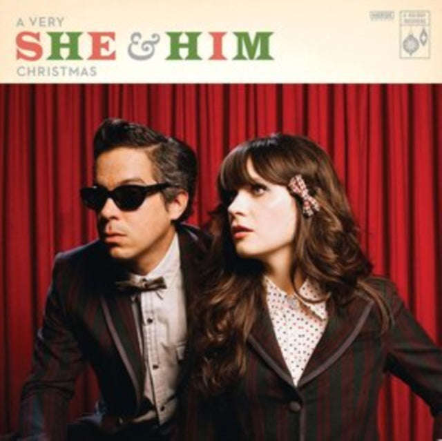 She & Him - Very She & Him Christmas (CD) (US Import)