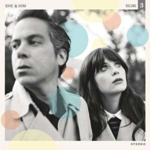 She & Him - Volume 3 (CD) (US Import)