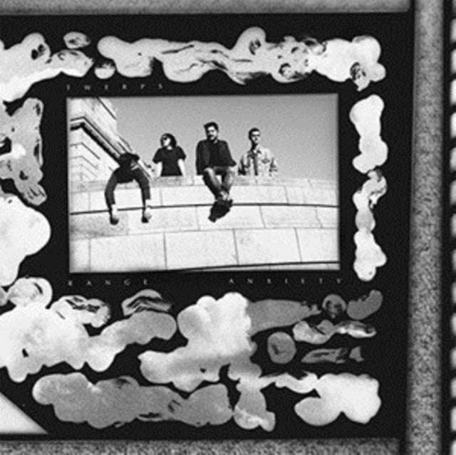 Twerps - Range Anxiety (CD) (US Import)