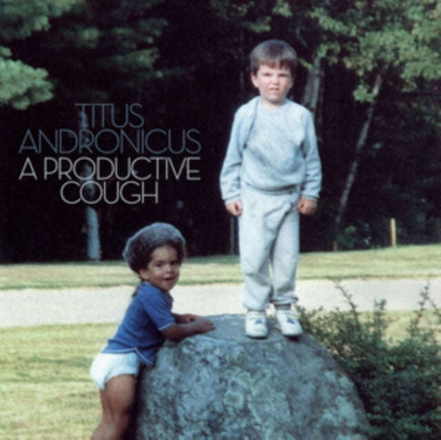 Titus Andronicus - Productive Cough (CD) (US Import)
