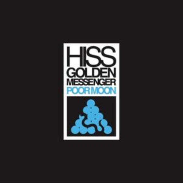Hiss Golden Messenger - Poor Moon (CD) (US Import)