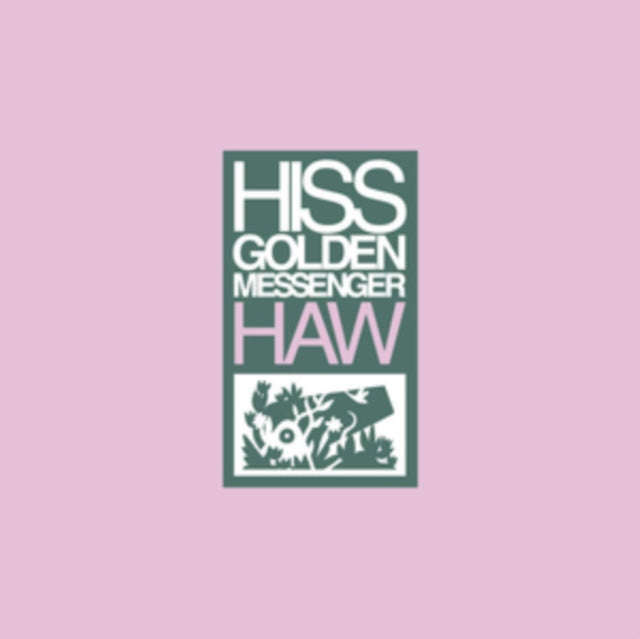 Hiss Golden Messenger - Haw (CD) (US Import)