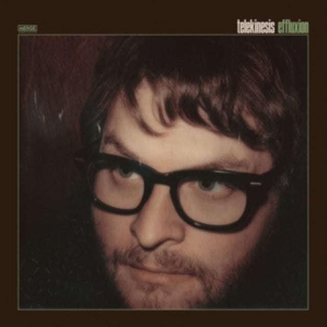 Telekinesis - Effluxion (Matte Wallet) (CD) (US Import)