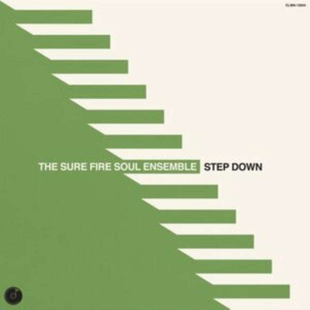 Sure Fire Soul Ensemble - Step Down (CD) (US Import)