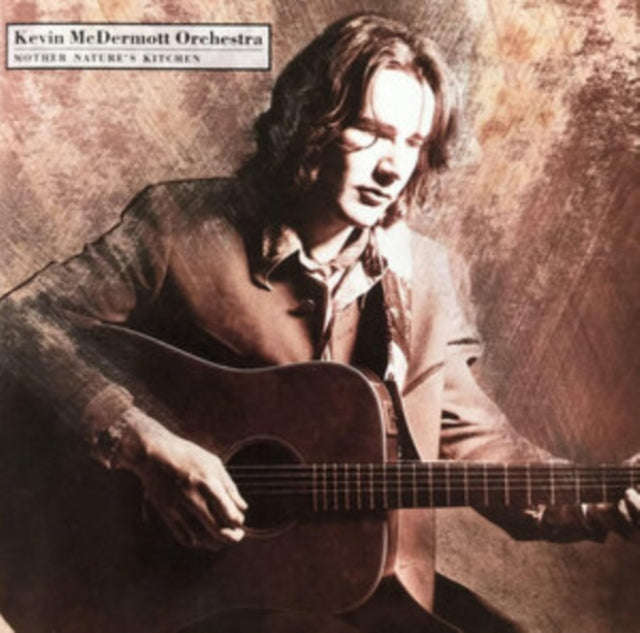 Kevin Orchestra Mcdermott - Mother Nature's Kitchen (Vinyl) (US Import)