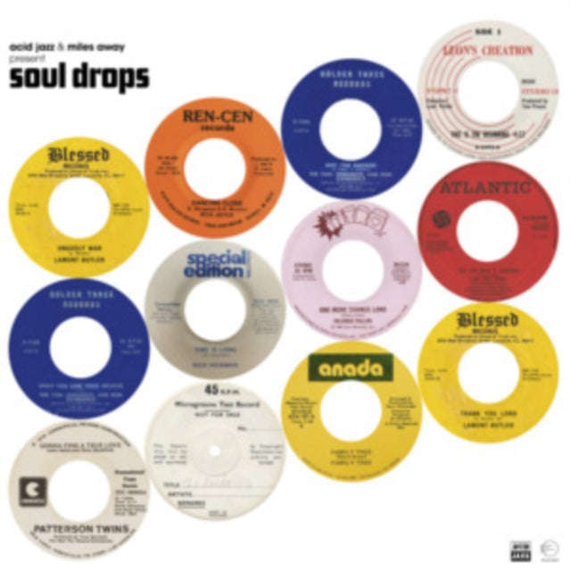 Various Artists - Soul Drops / Various Artists (CD) (US Import)
