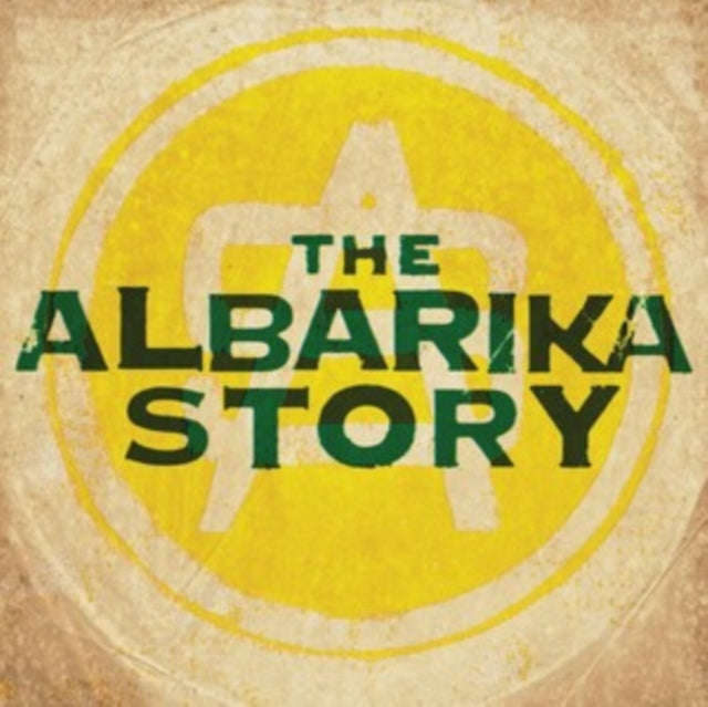 Various Artists - Albarika Story Vol. 1 (CD) (US Import)