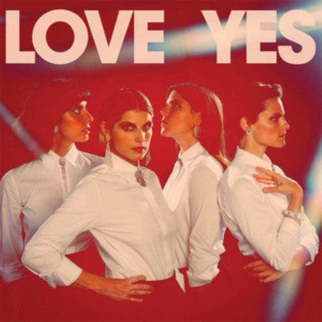 Teen - Love Yes (CD) (US Import)