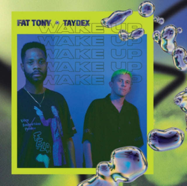 Fat Tony & Taydex - Wake Up (CD) (US Import)