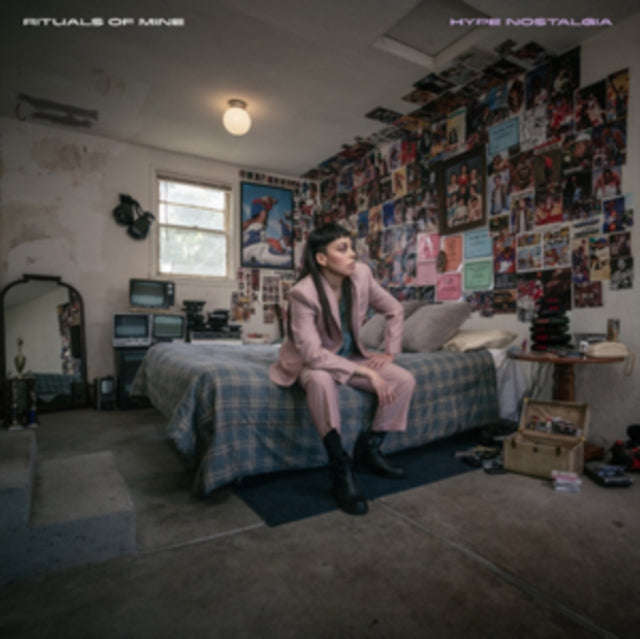 Rituals Of Mine - Hype Nostalgia (CD) (US Import)