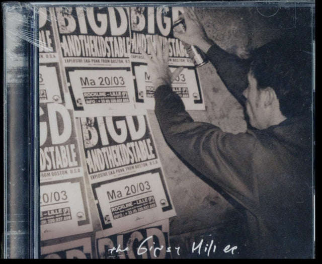 Big D & The Kids Table - Gipsy Hill (CD) (US Import)