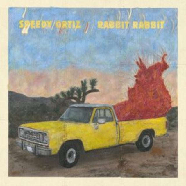 Speedy Ortiz - Rabbit Rabbit (CD) (US Import)