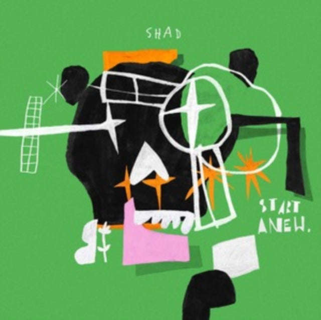 Shad - Start Anew (Import) (Vinyl) (US Import)