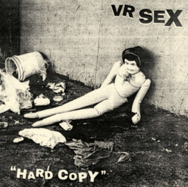 VR Sex - Hard Copy (CD) (US Import)