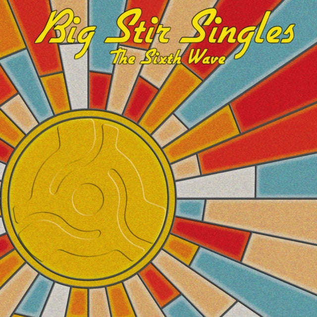 Various Artists - Big Stir Singles: The Sixth Wave (CD) (US Import)