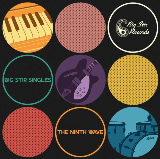 Various Artists - Big Stir Singles: The Ninth Wave (CD) (US Import)