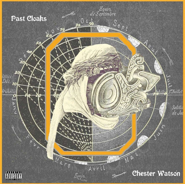Chester Watson - Past Clocks (CD) (US Import)