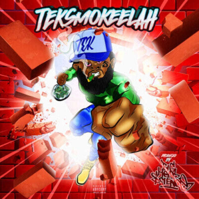 Tek - Teksmokeelah (CD) (US Import)