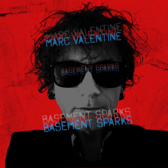 Marc Valentine - Basement Sparks (CD) (US Import)