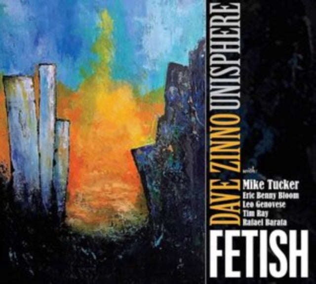 Dave Unisphere Zinno - Fetish (CD) (US Import)