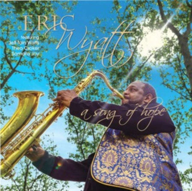 Eric Wyatt - Song Of Hope (CD) (US Import)